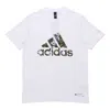 Adidas Originals Adidas China Tee M Panda Crew Neck Sports Short Sleeve White