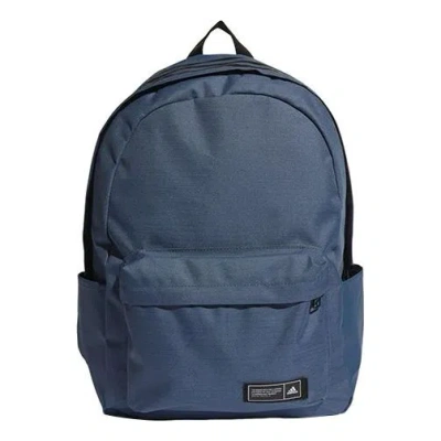 Adidas Originals Adidas Classic 3-stripes Backpack 'blue'