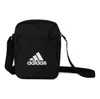 Adidas Originals Adidas Classic All-match Multifunction Pocket Adjustable Shoulder Straps Zipper  Crossbody Shoulder 
