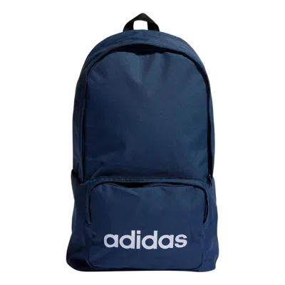 Adidas Originals Adidas Classic Backpack Extra Large 'navy' In Blue