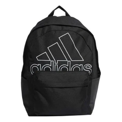 Adidas Originals Adidas Classic Badge Of Sport Backpack 'black' In Multi