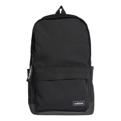 Adidas Originals Adidas Classic Linear Logo Backpack 'black'