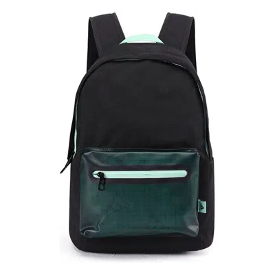Adidas Originals Adidas Classic New Material 'black Green'