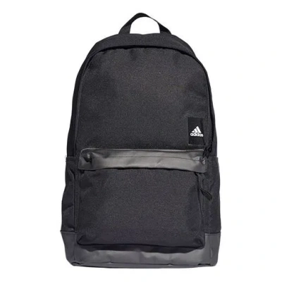 Adidas Originals Adidas Classic Pocket Backpack 'black' In Multi