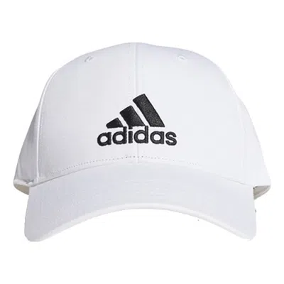 Adidas Originals Adidas Classic Six-panel Cap 'white'