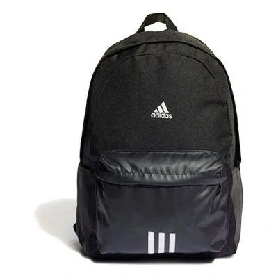 Adidas Originals Adidas Classic Sports Stripe Backpack Unisex Black