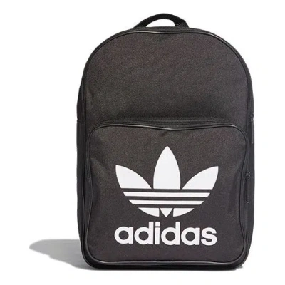 Adidas Originals Adidas Classic Trefoil Backpack 'black'