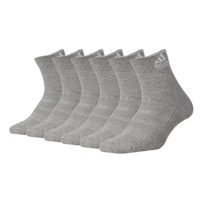 Adidas Originals Adidas Classical Breathable Short Basketballsocks Unisex Grey