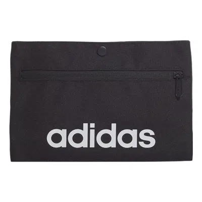 Adidas Originals Adidas Classics Satchel 'black White' In Multi