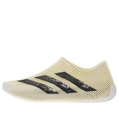 Adidas Originals Adidas Climacool Slip-on 'off White Core Black' In Brown