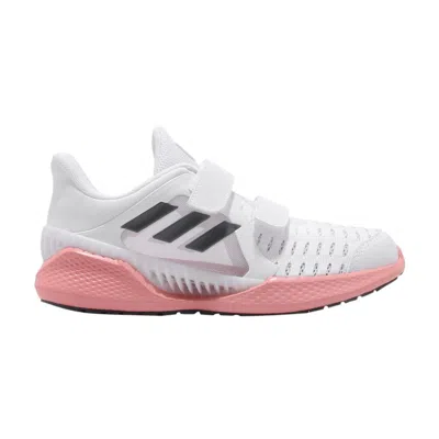Pre-owned Adidas Originals Adidas Climacool Vent Summer.rdy Cf J 'glory Pink' | White | Kid's Size 12