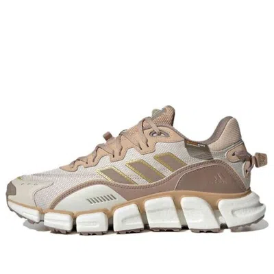 Adidas Originals Adidas Climawarm Boost Shoes 'brown / Grey' In Burgundy