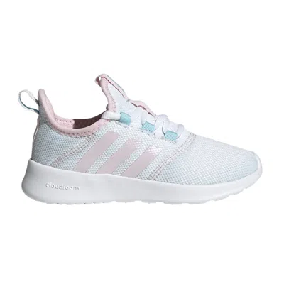 Pre-owned Adidas Originals Adidas Cloudfoam Pure 2.0 J 'almost Blue Clear Pink' | Kid's Size 4