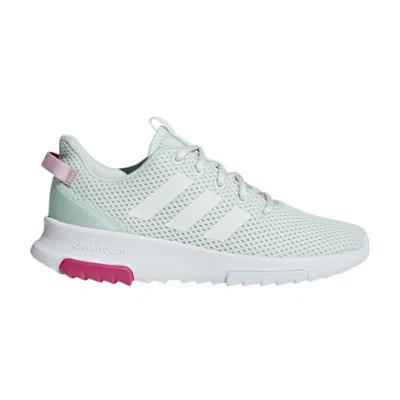 Pre-owned Adidas Originals Adidas Cloudfoam Racer Tr J 'ice Mint' | Green | Kid's Size 6