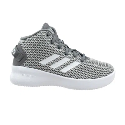 Pre-owned Adidas Originals Adidas Cloudfoam Refresh Mid J 'grey' | Kid's Size 3 In Gray