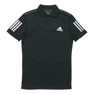 Adidas Originals Adidas Club 3str Polo Tennis Sports Polo Black
