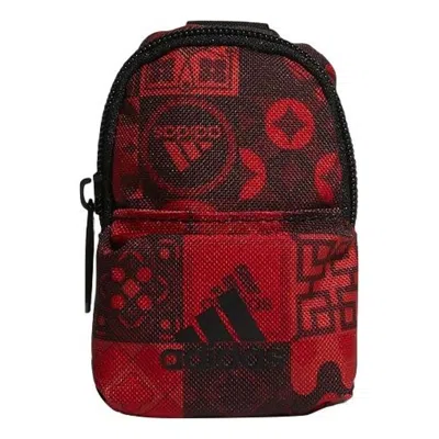 Adidas Originals Adidas Cny Tiny Bag 'red Black' In Multi