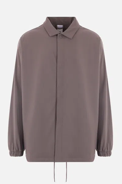 Adidas Originals Adidas Coats In Gray