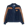 Shop Adidas Originals Adidas Coats & Jackets In Blue