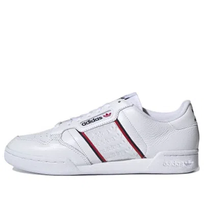Adidas Originals Adidas Continental 80 'cloud White'