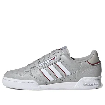 Adidas Originals Adidas Continental 80 'grey' In Gray