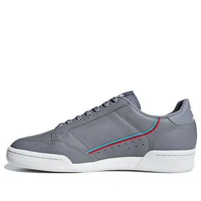 Adidas Originals Adidas Continental 80 'grey' In Gray