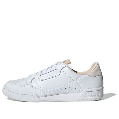 Adidas Originals Adidas Continental 80 'home Of Classics' In White
