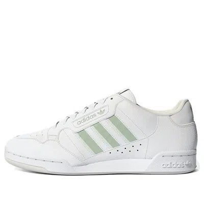 Adidas Originals Adidas Continental 80 Stripes 'white Mint Green'
