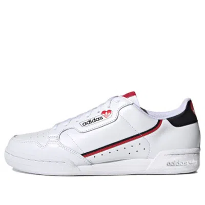 Adidas Originals Adidas Continental 80 'valentine's Day' In White