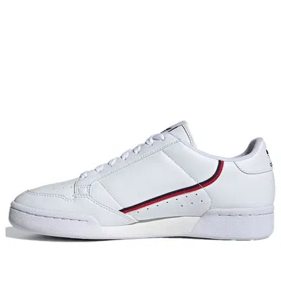 Adidas Originals Adidas Continental 80 'vegan' In White