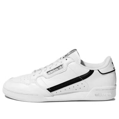 Adidas Originals Adidas Continental 80 'white Black'