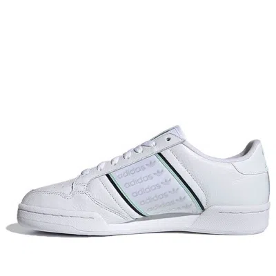 Adidas Originals Adidas Continental 80 'white Black Green'