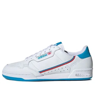 Adidas Originals Adidas Continental 80 'white Blue'