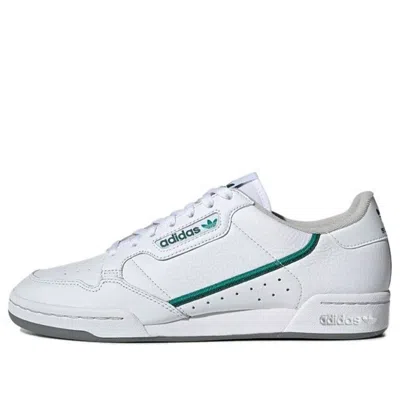 Adidas Originals Adidas Continental 80 'white Glory Green'