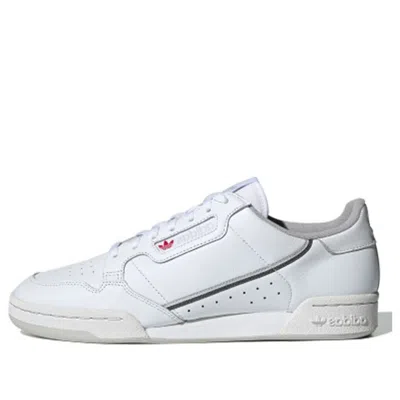 Adidas Originals Adidas Continental 80 'white Grey'