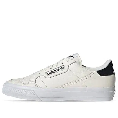 Adidas Originals Adidas Continental Vulc 'off White'