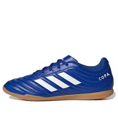 Adidas Originals Adidas Copa 20.4 'blue White Brown'