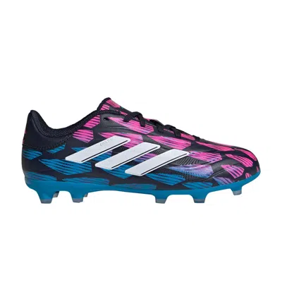 Pre-owned Adidas Originals Adidas Copa Pure 2 League Fg K 'reemergence Pack' | Pink | Kid's Size 5