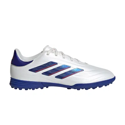 Pre-owned Adidas Originals Adidas Copa Pure 2 League Tf K 'advancement Pack' | White | Kid's Size 6