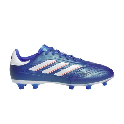 Pre-owned Adidas Originals Adidas Copa Pure 2.1 Fg J 'marinerush Pack' | Blue | Kid's Size 5