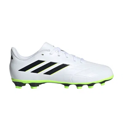 Pre-owned Adidas Originals Adidas Copa Pure 2.4 Fg J 'crazyrush Pack' | White | Kid's Size 12