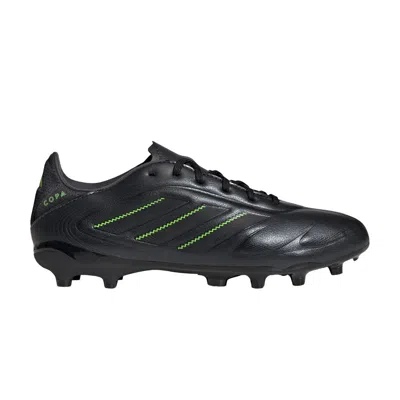 Pre-owned Adidas Originals Adidas Copa Pure 3 League Fg Mg K 'electric Stealth Pack' | Black | Kid's Size 11.5