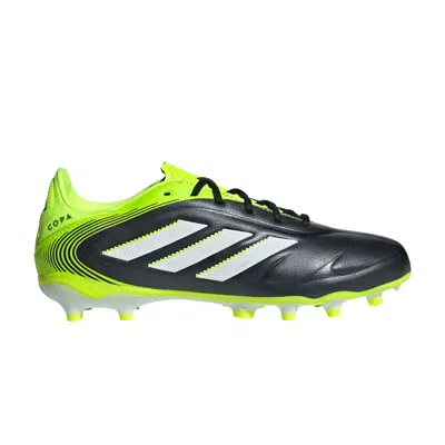 Pre-owned Adidas Originals Adidas Copa Pure 3 League Fg Mg K 'radiant Blaze Pack' | Black | Kid's Size 4.5
