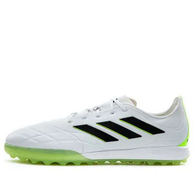 Adidas Originals Adidas Copa Pure Ii.1 Tf 'white Black Lucid Lemon' In Multi
