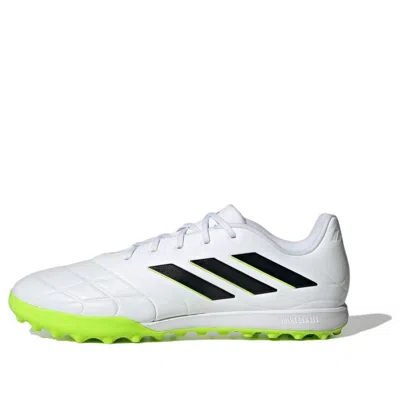 Adidas Originals Adidas Copa Pure Ii.3 Tf 'cloud White Core Black Lucid Lemon'