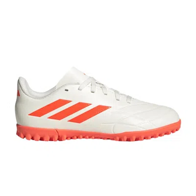 Pre-owned Adidas Originals Adidas Copa Pure.4 Tf J 'heatspawn Pack' | Cream | Kid's Size 4