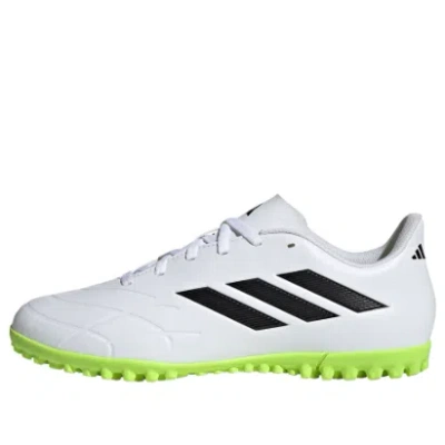 Adidas Originals Adidas Copa Pure.4 Tf ' White Black Lucid Lemon'