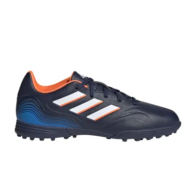 Pre-owned Adidas Originals Adidas Copa Sense.3 Tf J 'team Navy ' | Blue | Kid's Size 3.5