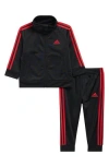Adidas Originals Adidas Core Track Jacket & Joggers Set In Multi