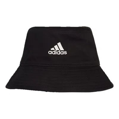 Adidas Originals Adidas Cotton Bucket Hat 'black'
